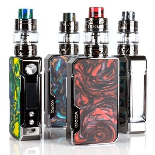 VOOPOO DRAG 2 177W & UFORCE T2 STARTER KIT