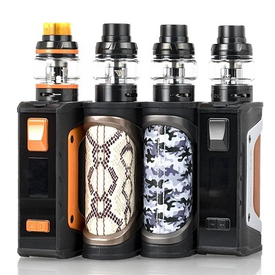 Geek Vape Aegis Legend 200W Starter Kit - Image 4