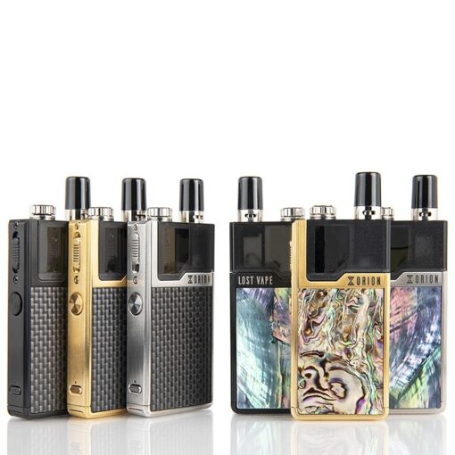 LOST VAPE ORION 40W DNA GO AIO POD DEVICE - Image 5