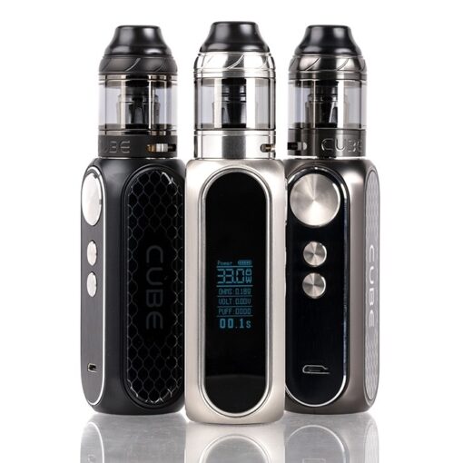 OBS CUBE 80W STARTER KIT