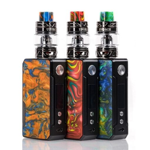 VOOPOO DRAG 2 177W & UFORCE T2 STARTER KIT - Image 3