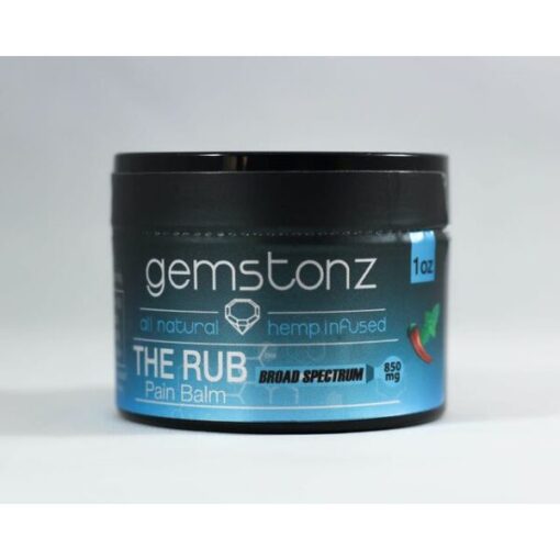 a The Rub Pain Balm $45.00