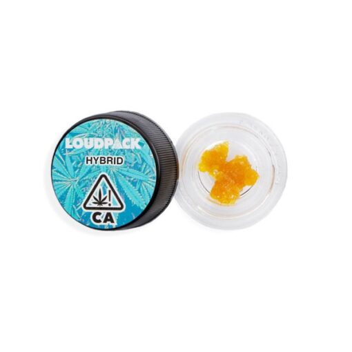 Hybrid Live Resin – 1 Gram