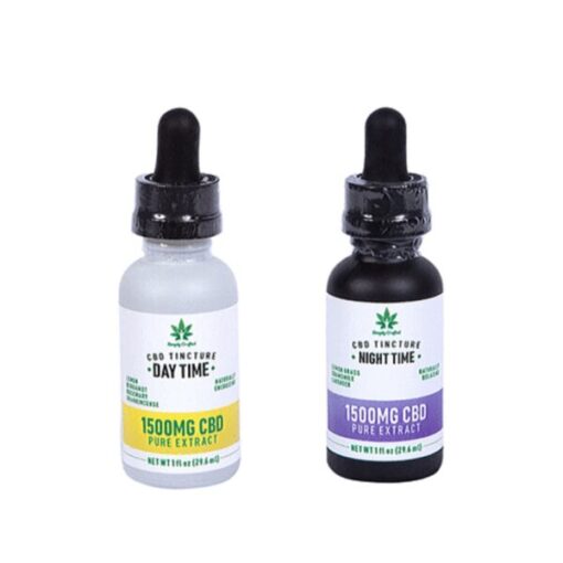 Day & Night Bundle – 3000mg CBD (2 Count)